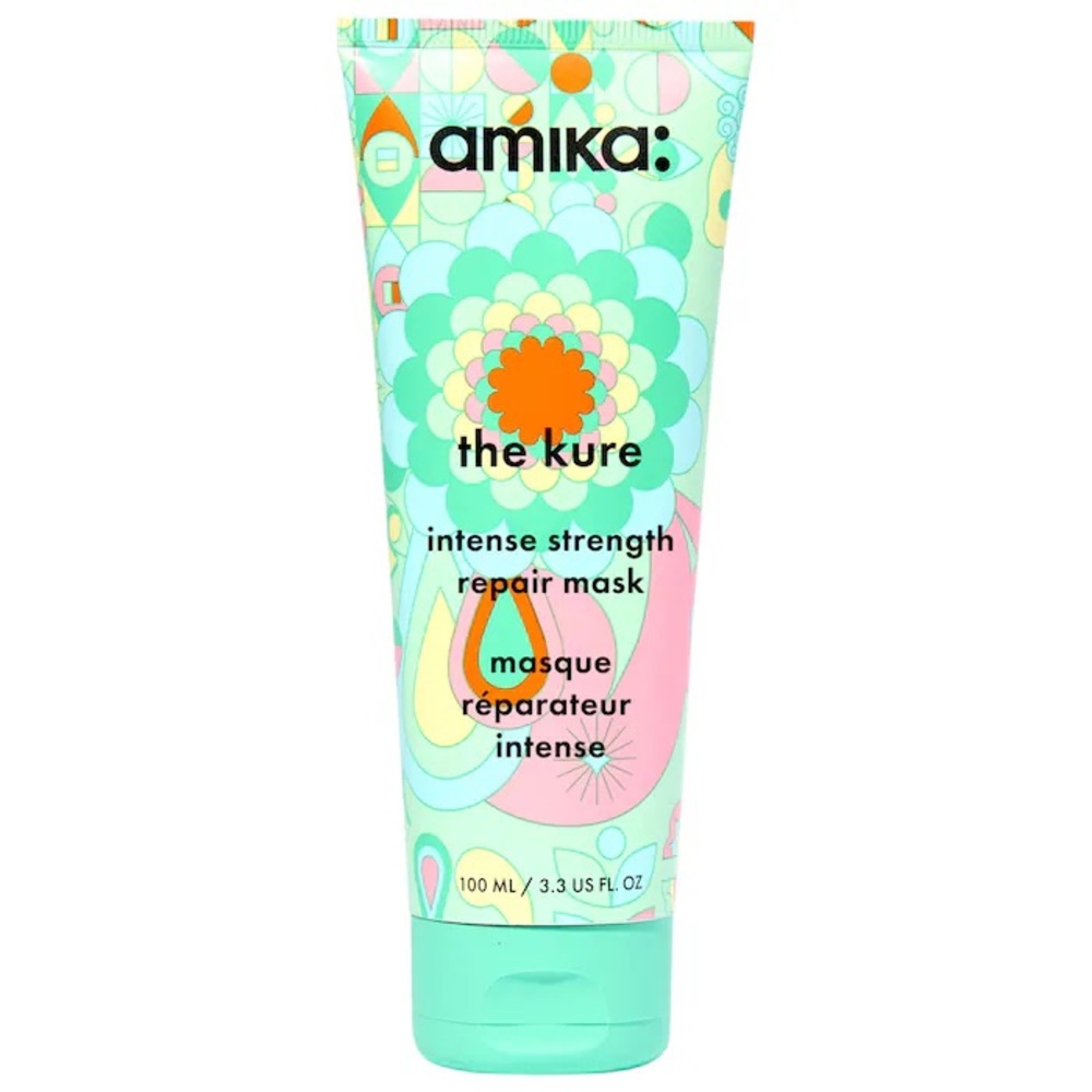 amika The Kure Mini Intense Strength Hair Mask